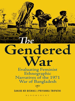cover image of The Gendered War